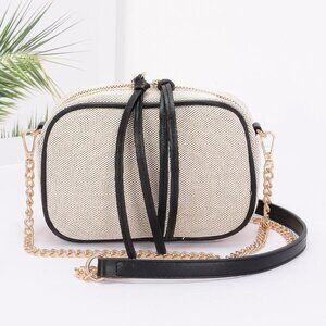 Canvas Bowling Bag